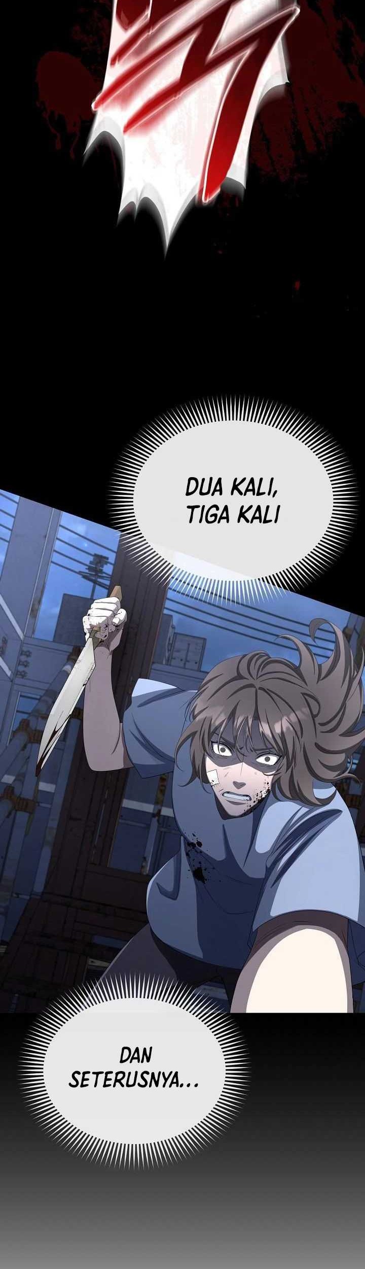 Ultimate Martial Evolution: Begin by Awakening the King of Monsters Chapter 52 - halaman 27