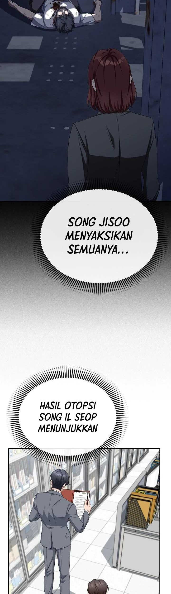 Ultimate Martial Evolution: Begin by Awakening the King of Monsters Chapter 52 - halaman 29