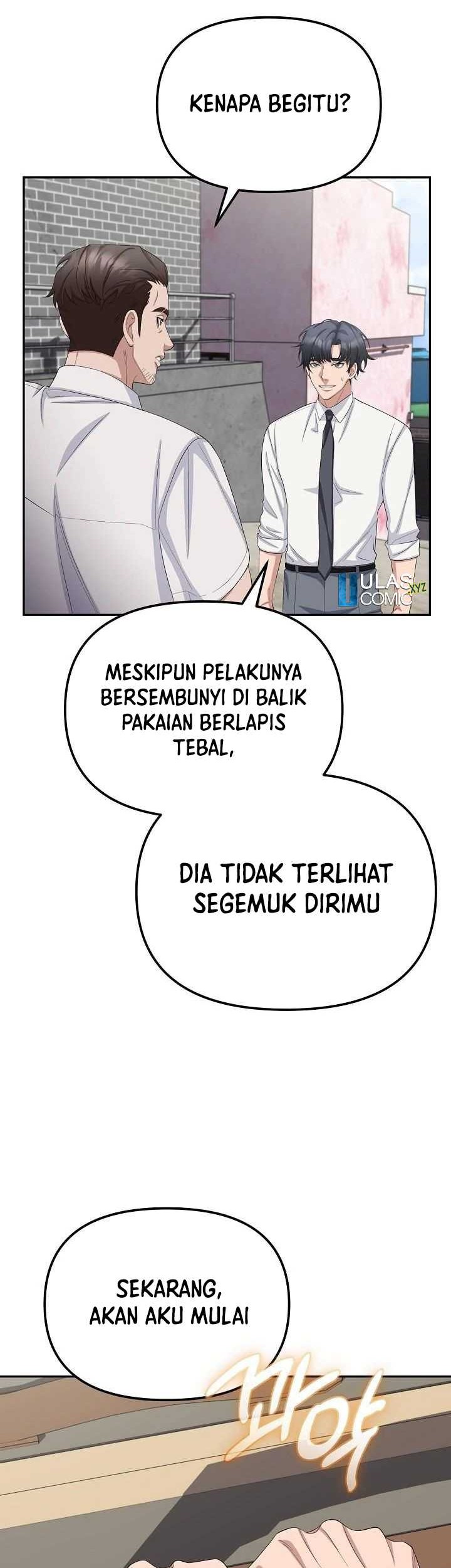 Ultimate Martial Evolution: Begin by Awakening the King of Monsters Chapter 53 - halaman 18