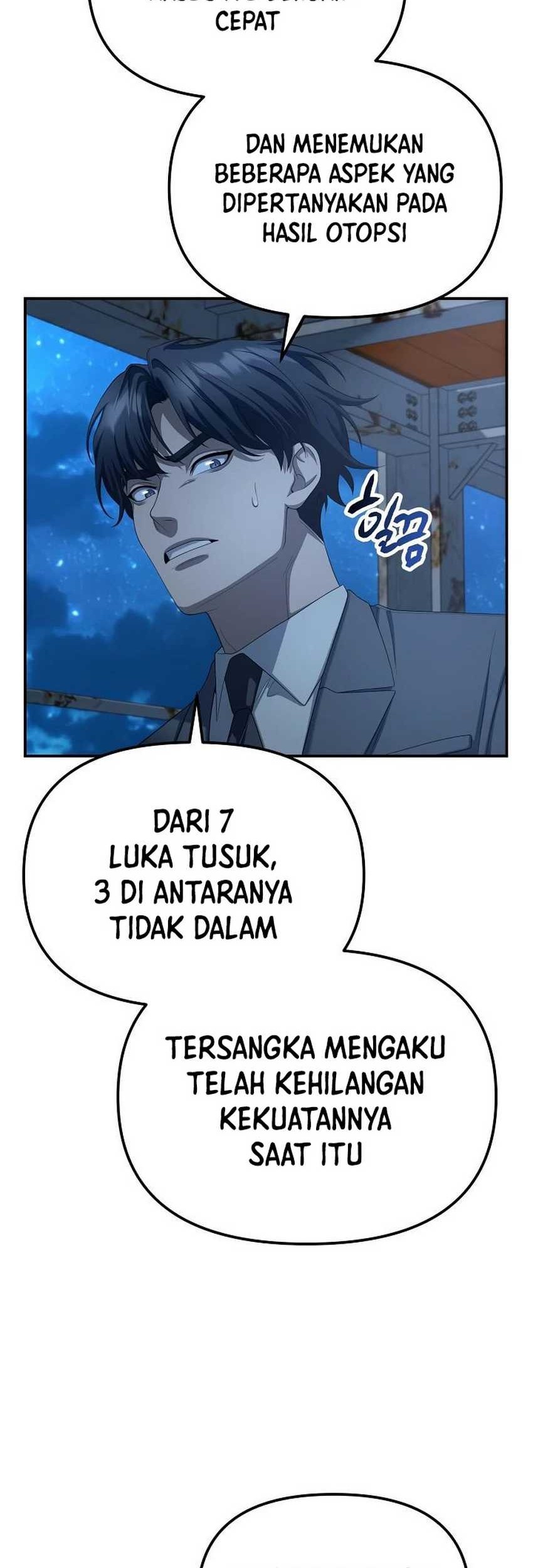Ultimate Martial Evolution: Begin by Awakening the King of Monsters Chapter 55 - halaman 15