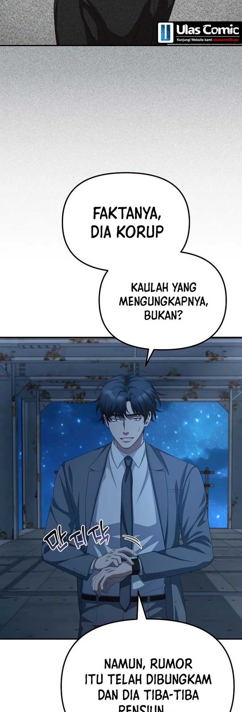 Ultimate Martial Evolution: Begin by Awakening the King of Monsters Chapter 55 - halaman 28