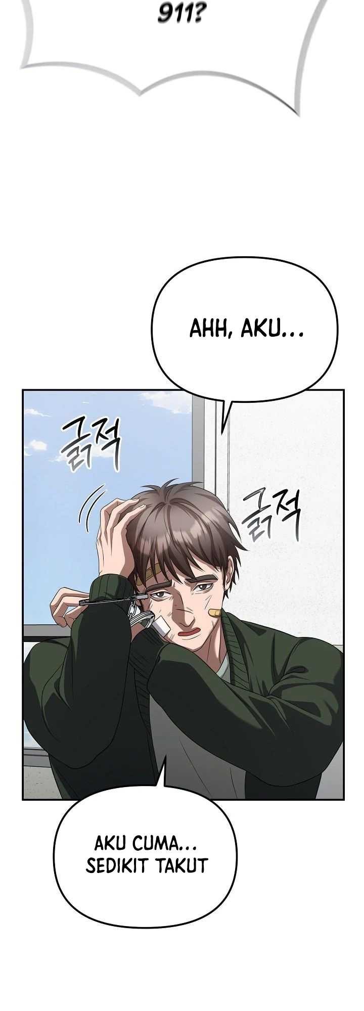 Ultimate Martial Evolution: Begin by Awakening the King of Monsters Chapter 58 - halaman 31