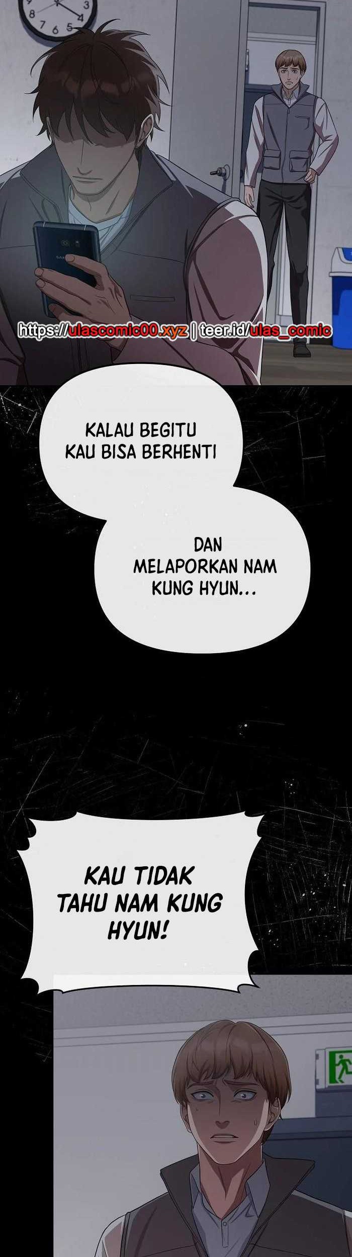 Ultimate Martial Evolution: Begin by Awakening the King of Monsters Chapter 59 - halaman 20