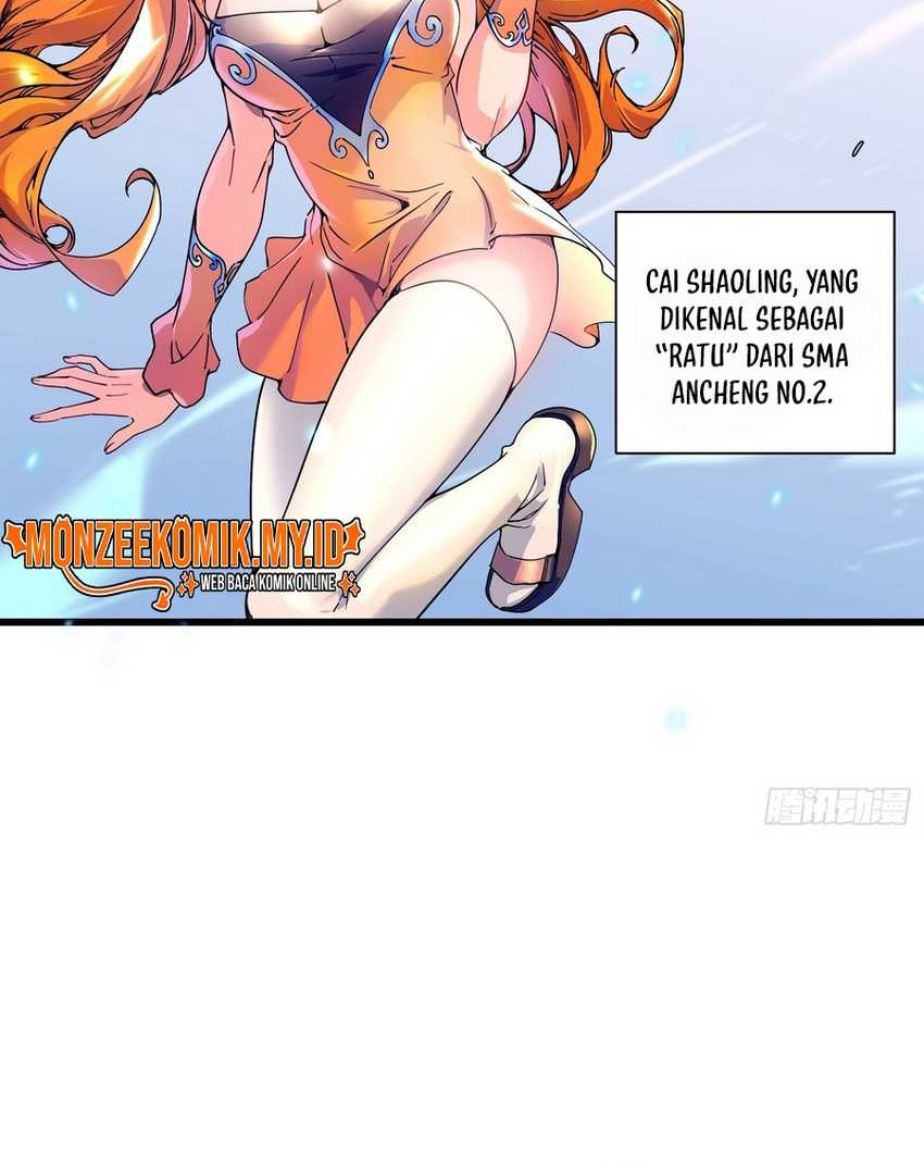 Ultimate Martial Evolution: Begin by Awakening the King of Monsters Chapter 6 - halaman 12