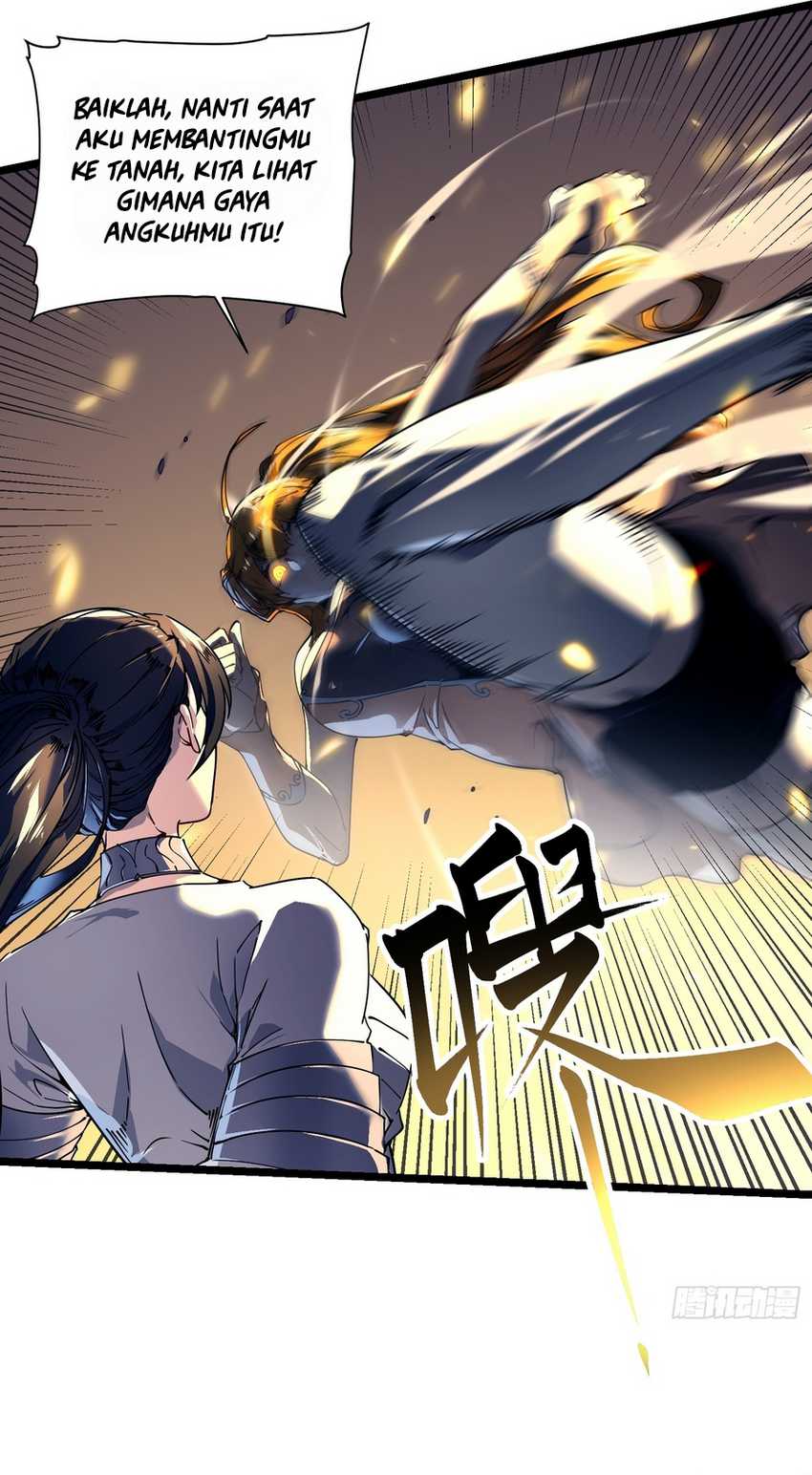 Ultimate Martial Evolution: Begin by Awakening the King of Monsters Chapter 6 - halaman 15