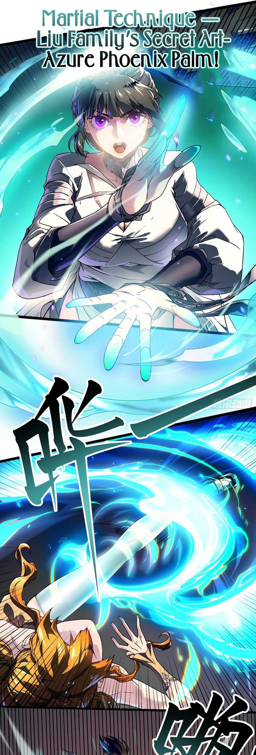 Ultimate Martial Evolution: Begin by Awakening the King of Monsters Chapter 6 - halaman 16