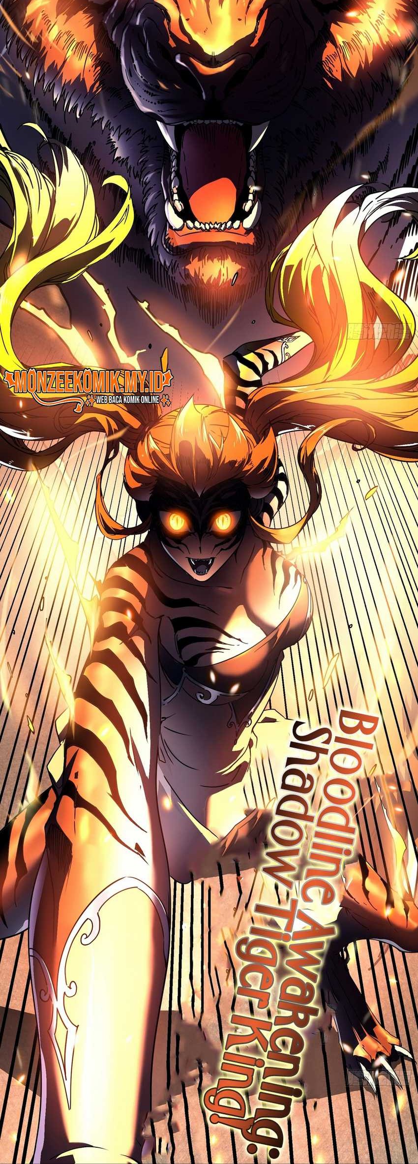 Ultimate Martial Evolution: Begin by Awakening the King of Monsters Chapter 6 - halaman 22