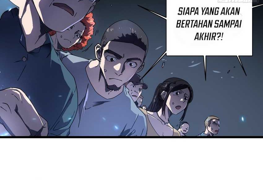 Ultimate Martial Evolution: Begin by Awakening the King of Monsters Chapter 6 - halaman 31