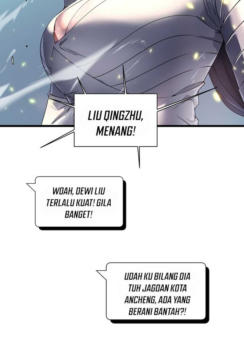Ultimate Martial Evolution: Begin by Awakening the King of Monsters Chapter 6 - halaman 35
