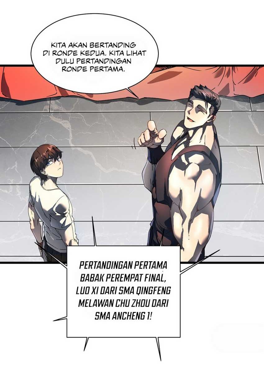 Ultimate Martial Evolution: Begin by Awakening the King of Monsters Chapter 6 - halaman 39