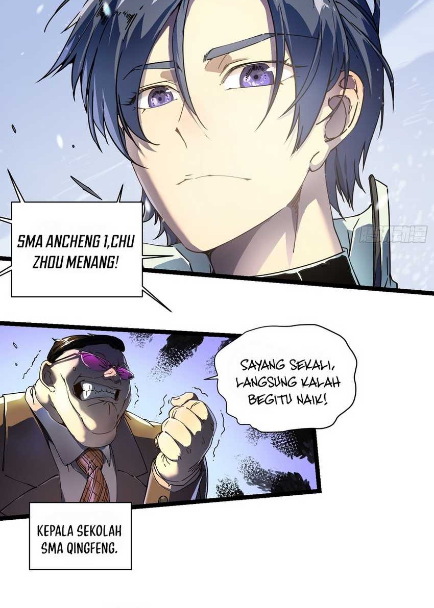 Ultimate Martial Evolution: Begin by Awakening the King of Monsters Chapter 6 - halaman 41