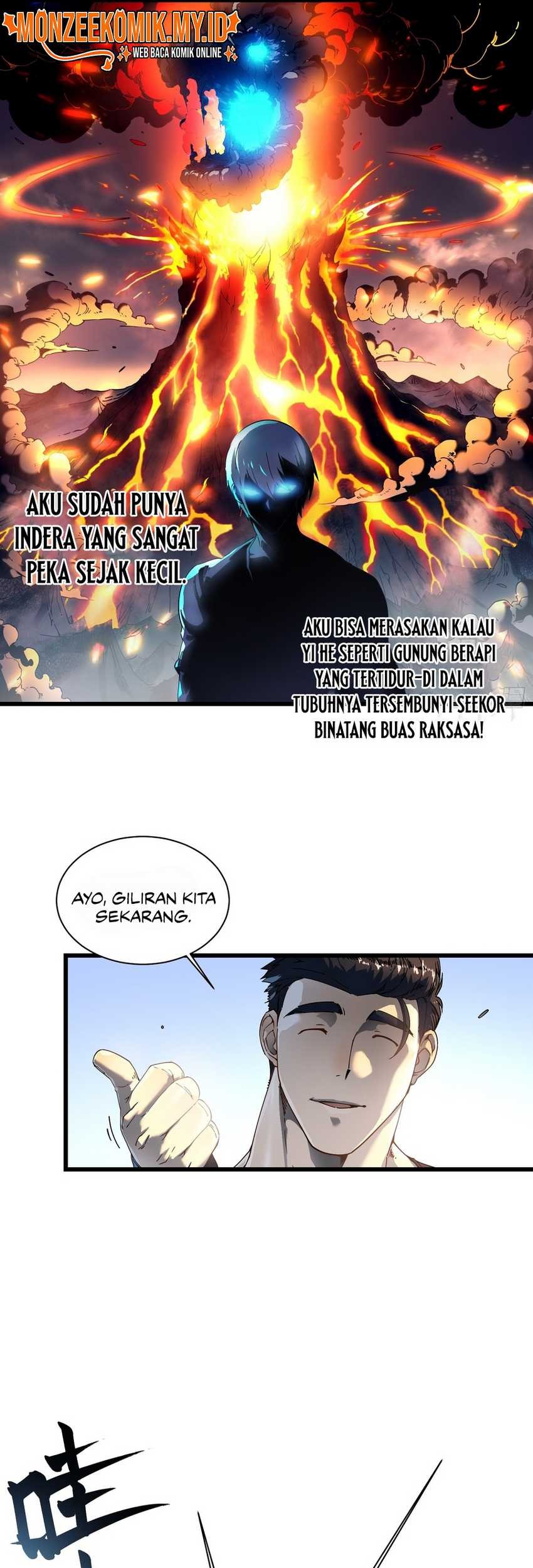 Ultimate Martial Evolution: Begin by Awakening the King of Monsters Chapter 6 - halaman 44
