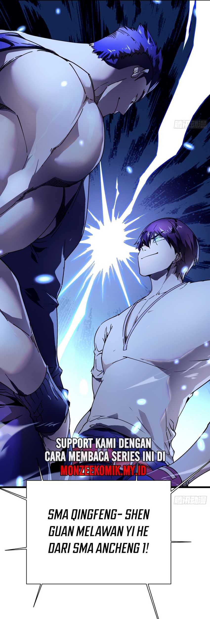 Ultimate Martial Evolution: Begin by Awakening the King of Monsters Chapter 6 - halaman 46