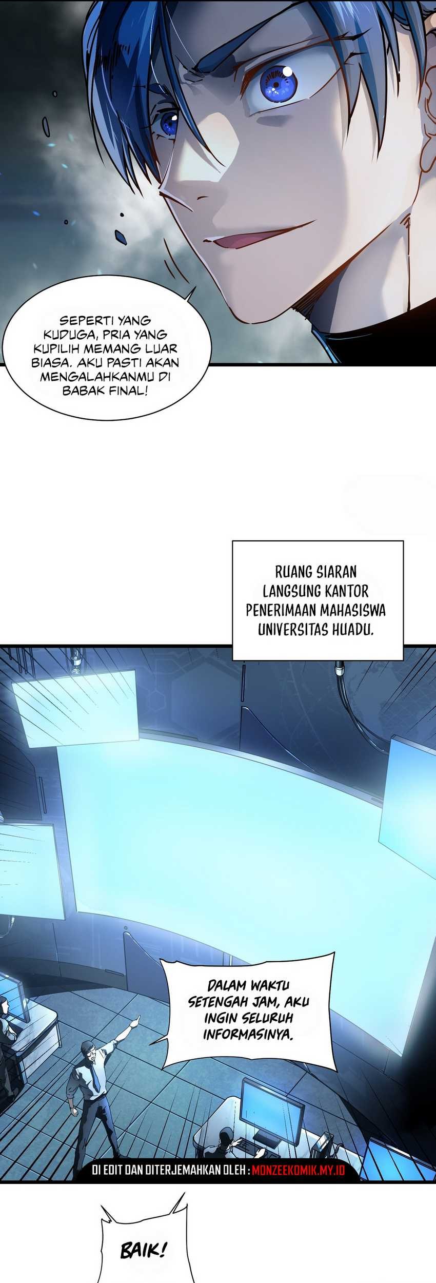 Ultimate Martial Evolution: Begin by Awakening the King of Monsters Chapter 6 - halaman 9