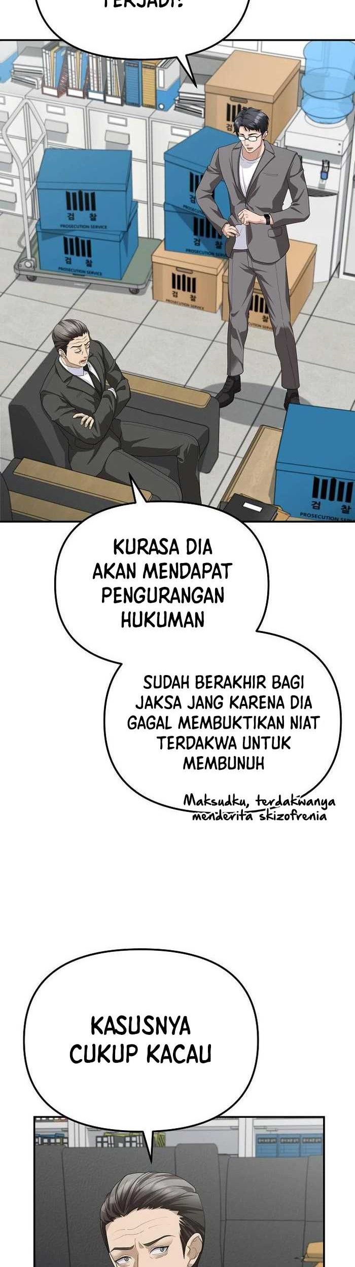 Ultimate Martial Evolution: Begin by Awakening the King of Monsters Chapter 61 - halaman 10