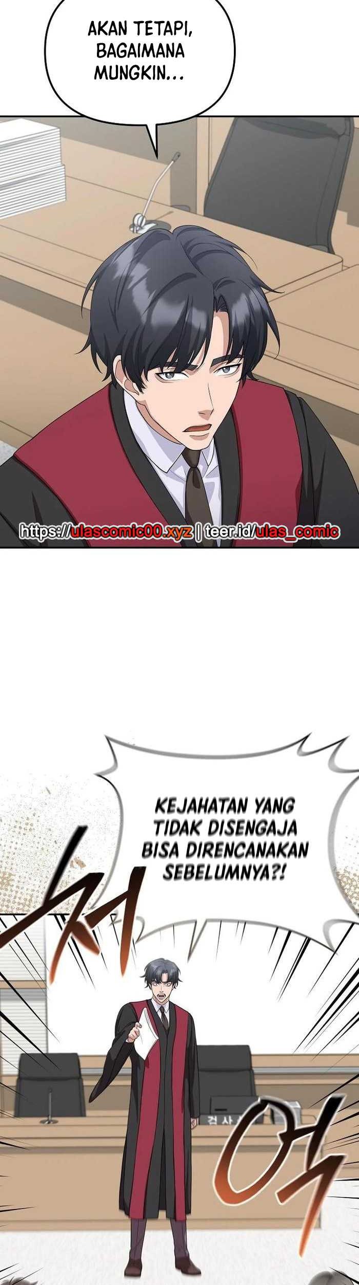 Ultimate Martial Evolution: Begin by Awakening the King of Monsters Chapter 61 - halaman 24