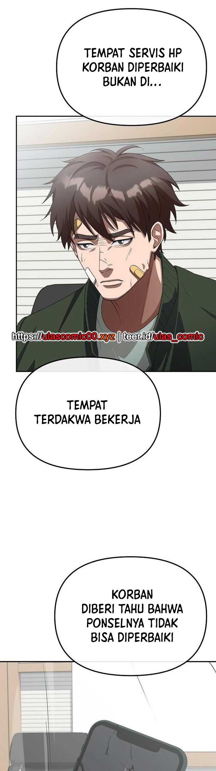 Ultimate Martial Evolution: Begin by Awakening the King of Monsters Chapter 61 - halaman 30