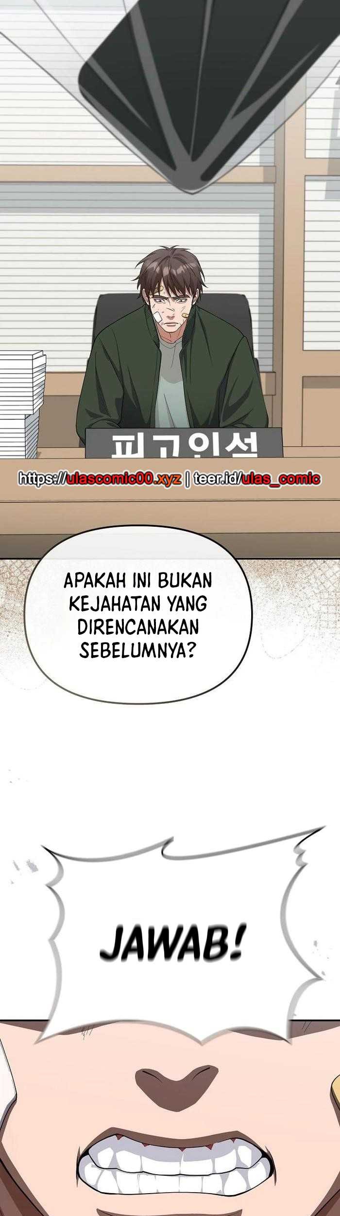 Ultimate Martial Evolution: Begin by Awakening the King of Monsters Chapter 61 - halaman 37