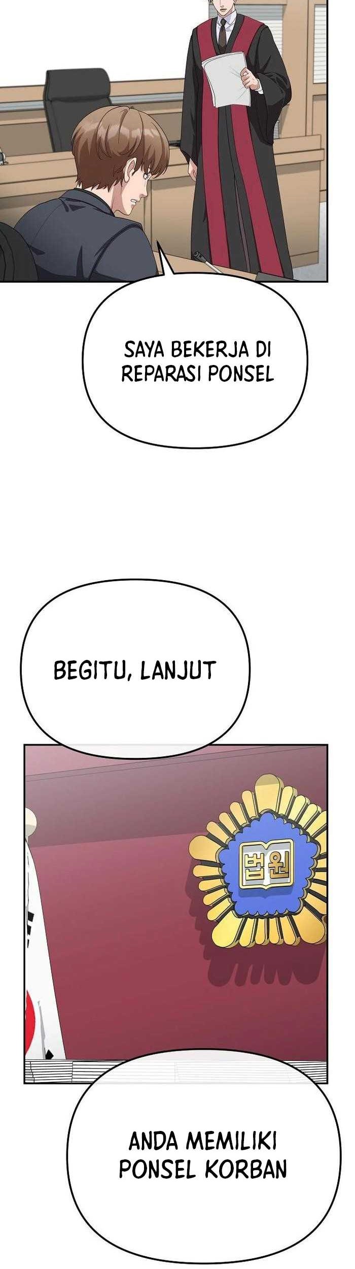 Ultimate Martial Evolution: Begin by Awakening the King of Monsters Chapter 61 - halaman 43