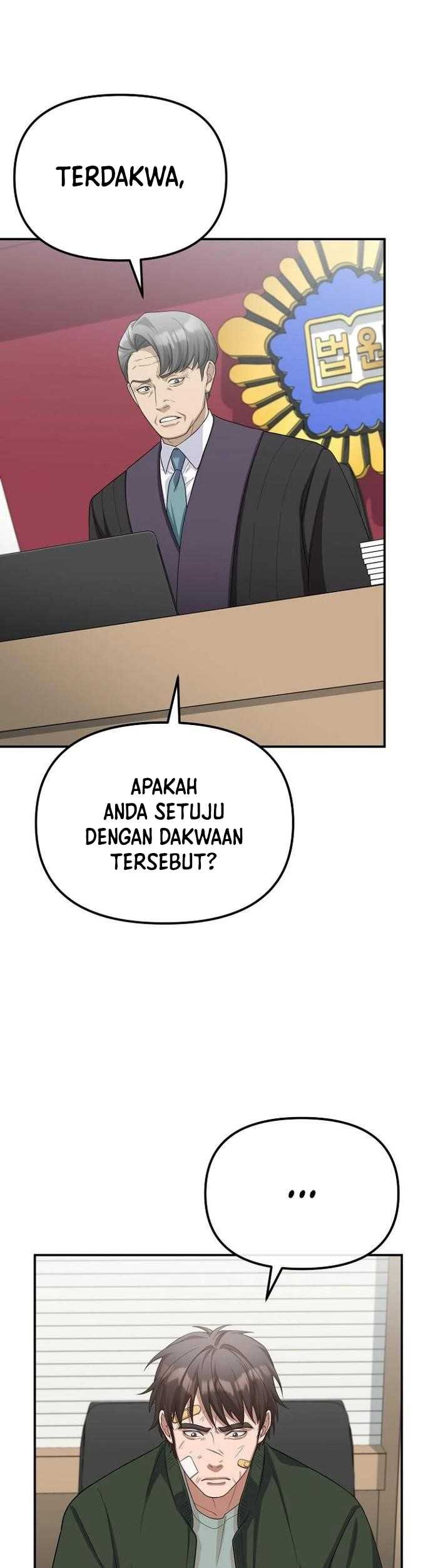 Ultimate Martial Evolution: Begin by Awakening the King of Monsters Chapter 61 - halaman 7