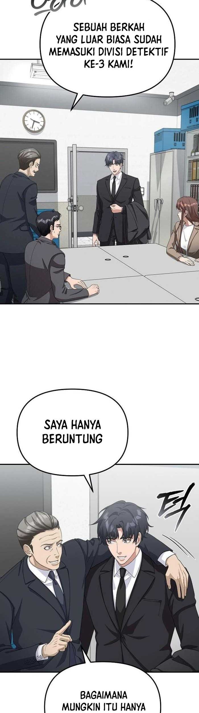 Ultimate Martial Evolution: Begin by Awakening the King of Monsters Chapter 62 - halaman 18