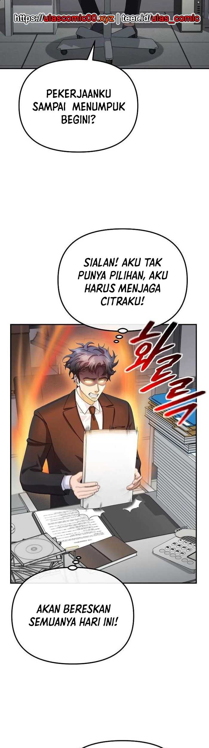 Ultimate Martial Evolution: Begin by Awakening the King of Monsters Chapter 62 - halaman 24