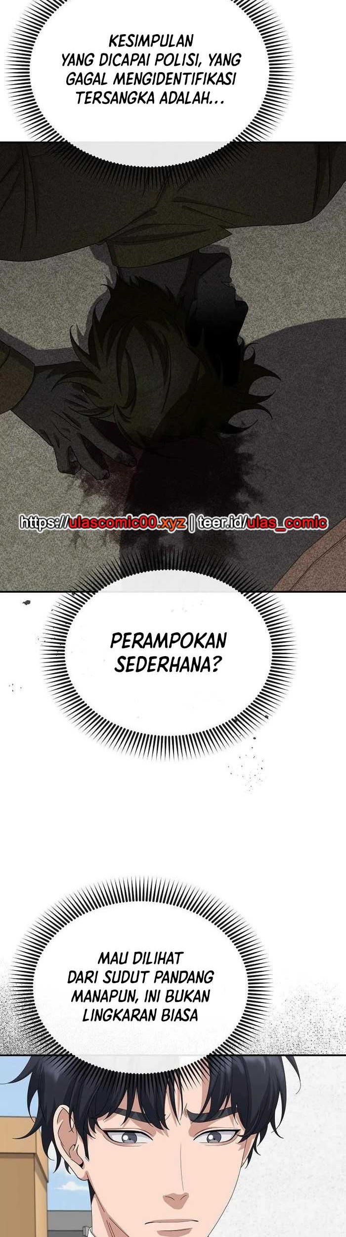 Ultimate Martial Evolution: Begin by Awakening the King of Monsters Chapter 62 - halaman 30