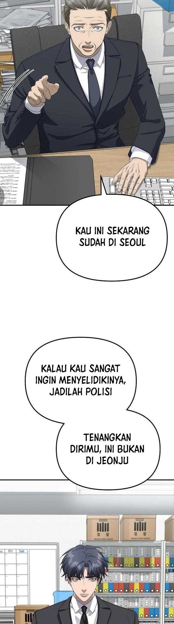 Ultimate Martial Evolution: Begin by Awakening the King of Monsters Chapter 62 - halaman 38