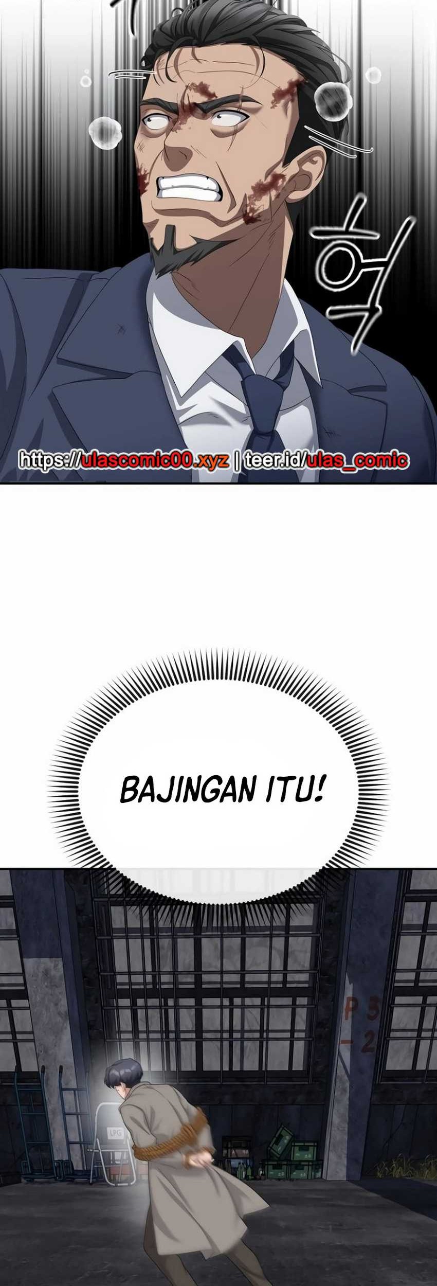 Ultimate Martial Evolution: Begin by Awakening the King of Monsters Chapter 65 - halaman 15