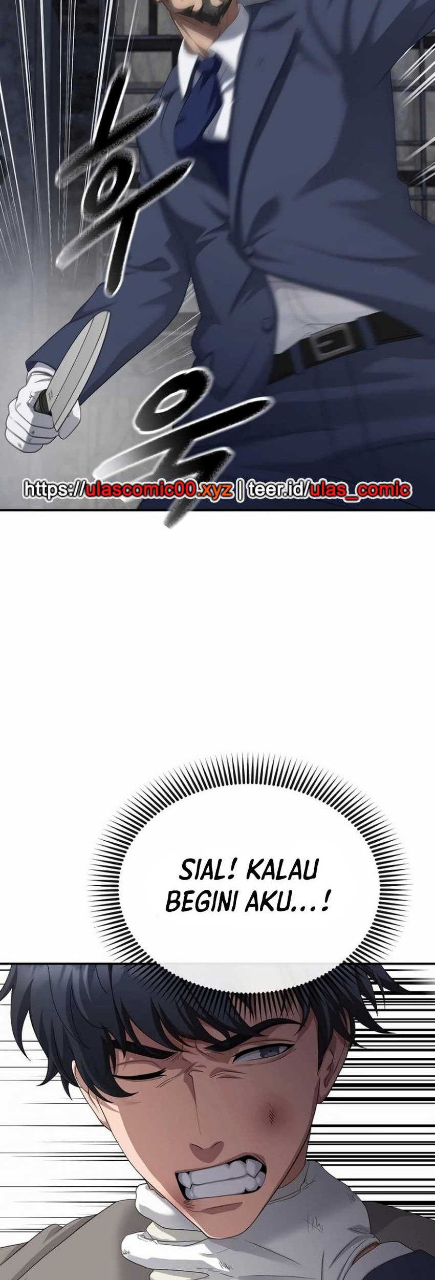 Ultimate Martial Evolution: Begin by Awakening the King of Monsters Chapter 65 - halaman 21