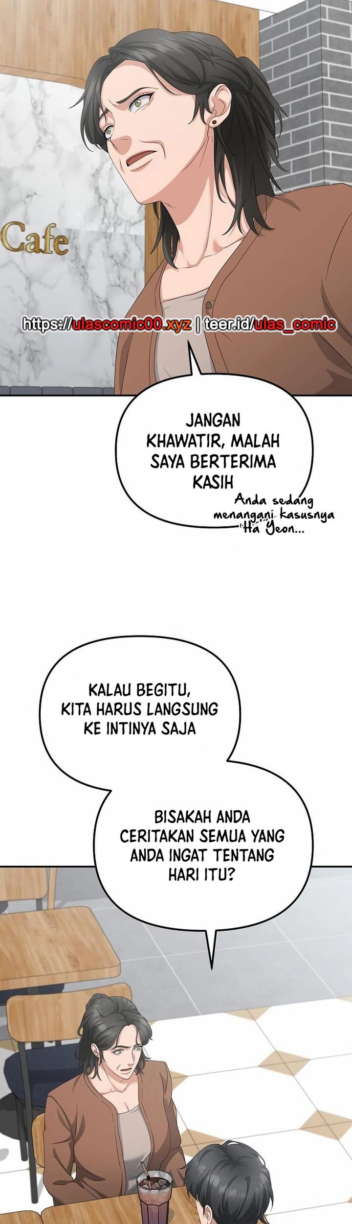 Ultimate Martial Evolution: Begin by Awakening the King of Monsters Chapter 67 - halaman 15