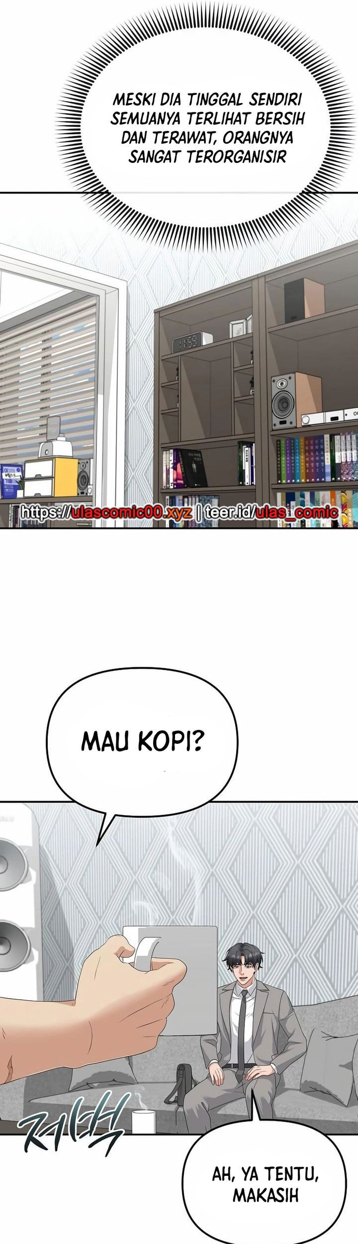 Ultimate Martial Evolution: Begin by Awakening the King of Monsters Chapter 68 - halaman 11