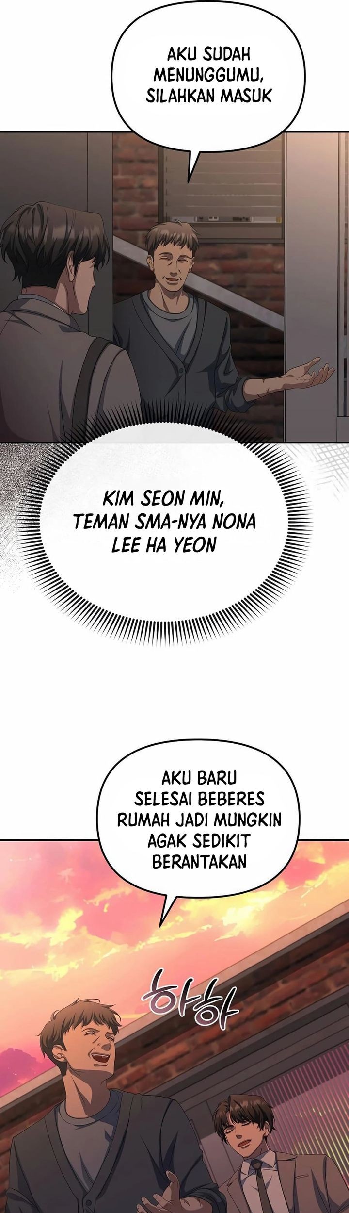 Ultimate Martial Evolution: Begin by Awakening the King of Monsters Chapter 68 - halaman 3