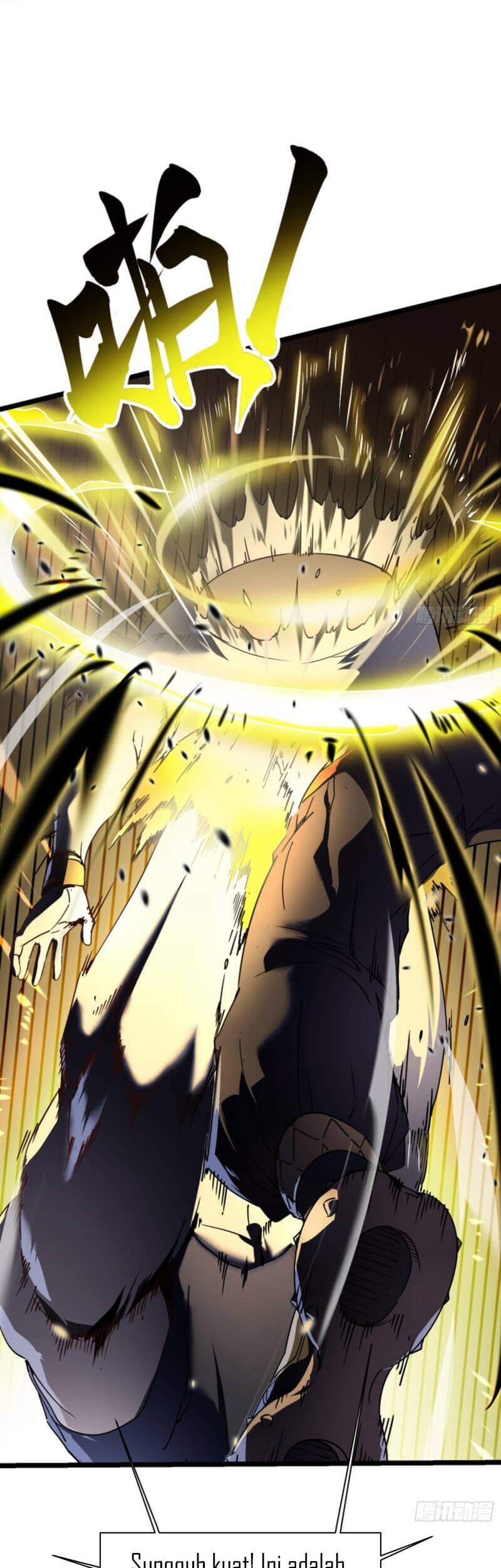 Ultimate Martial Evolution: Begin by Awakening the King of Monsters Chapter 7 - halaman 10