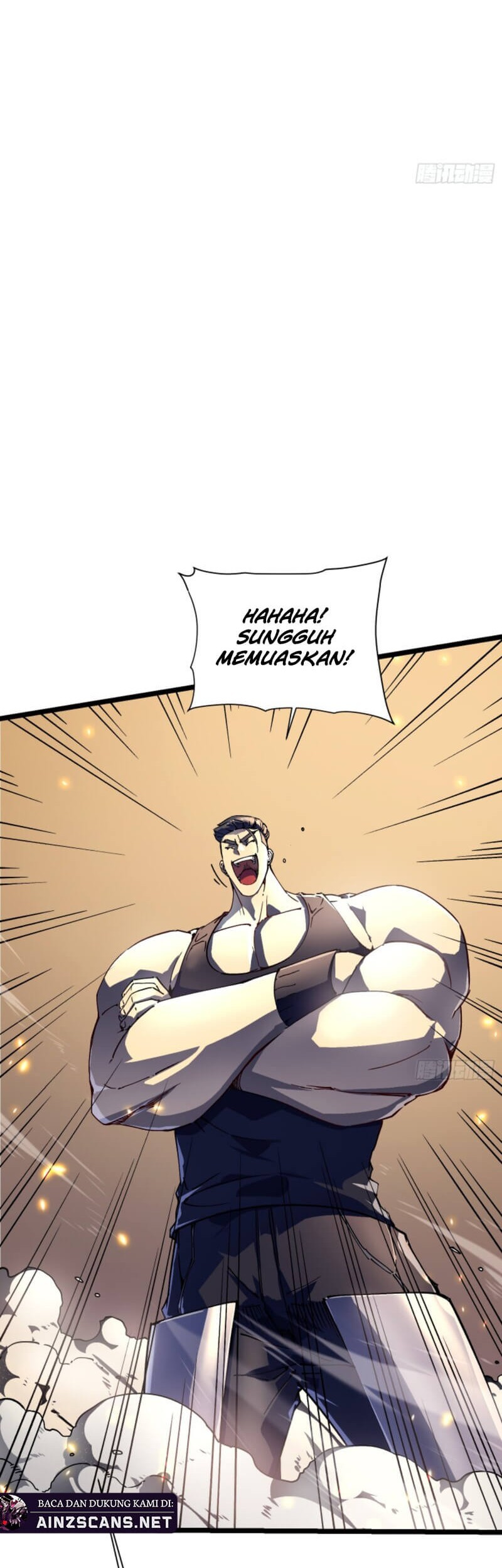 Ultimate Martial Evolution: Begin by Awakening the King of Monsters Chapter 7 - halaman 22