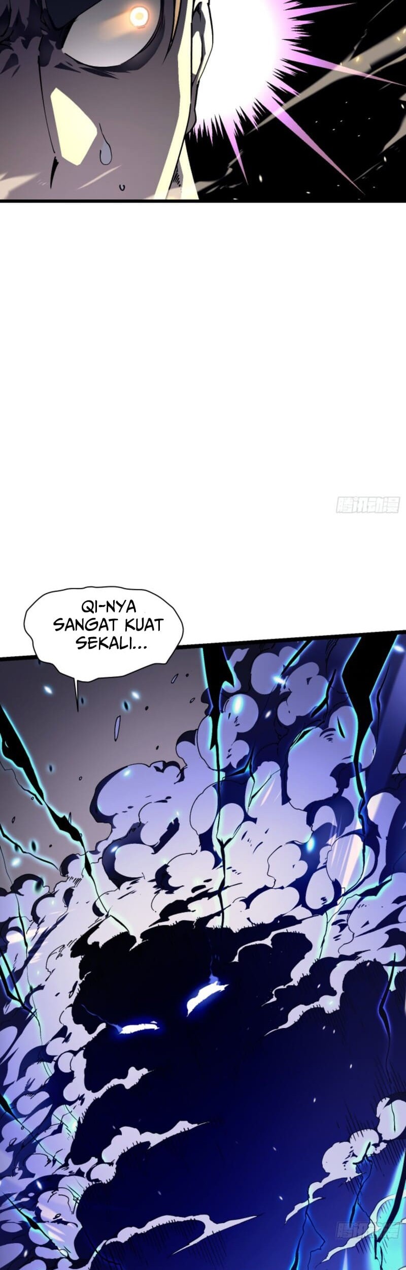 Ultimate Martial Evolution: Begin by Awakening the King of Monsters Chapter 7 - halaman 24