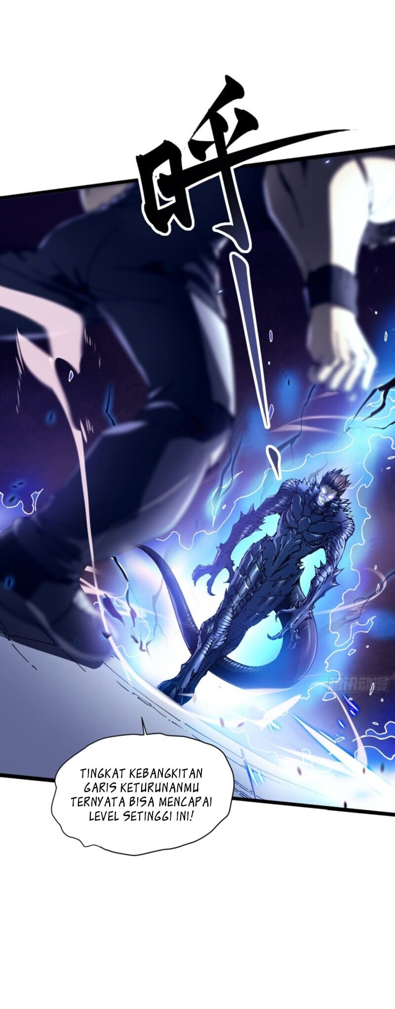 Ultimate Martial Evolution: Begin by Awakening the King of Monsters Chapter 7 - halaman 29