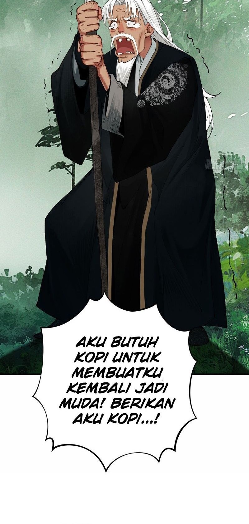 Ultimate Martial Evolution: Begin by Awakening the King of Monsters Chapter 7 - halaman 45
