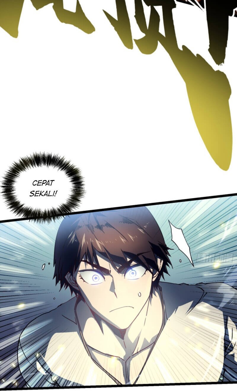 Ultimate Martial Evolution: Begin by Awakening the King of Monsters Chapter 7 - halaman 9