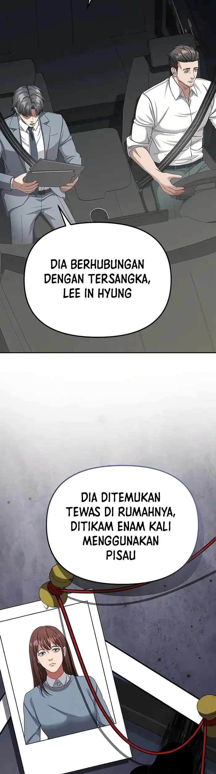Ultimate Martial Evolution: Begin by Awakening the King of Monsters Chapter 73 - halaman 32