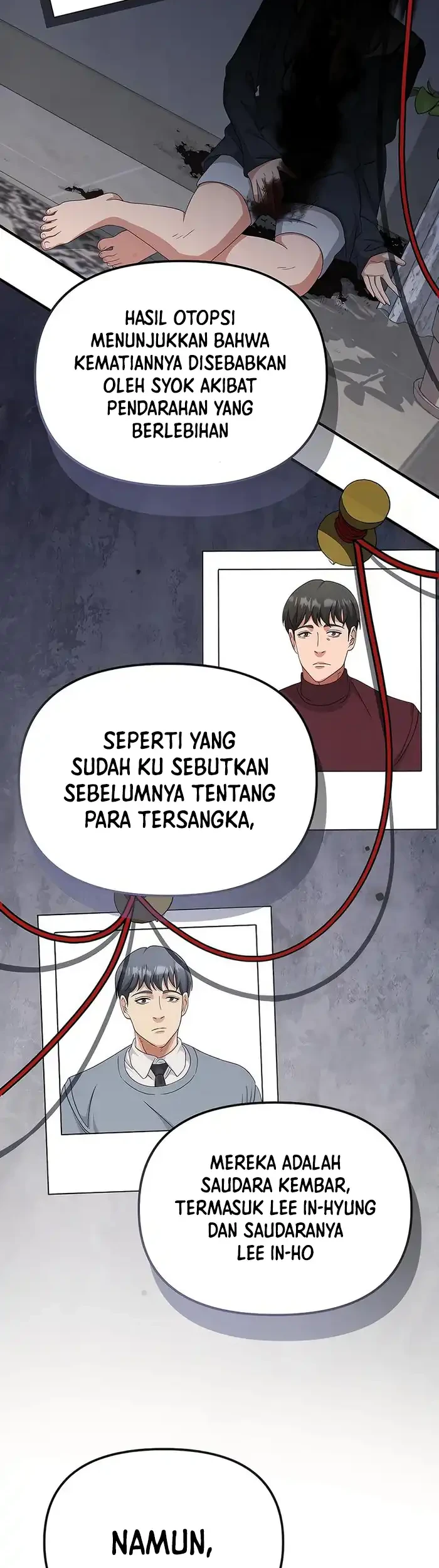 Ultimate Martial Evolution: Begin by Awakening the King of Monsters Chapter 73 - halaman 33