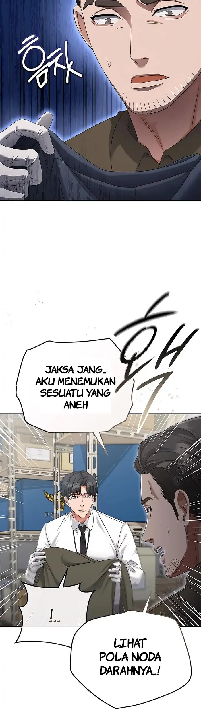 Ultimate Martial Evolution: Begin by Awakening the King of Monsters Chapter 74 - halaman 25