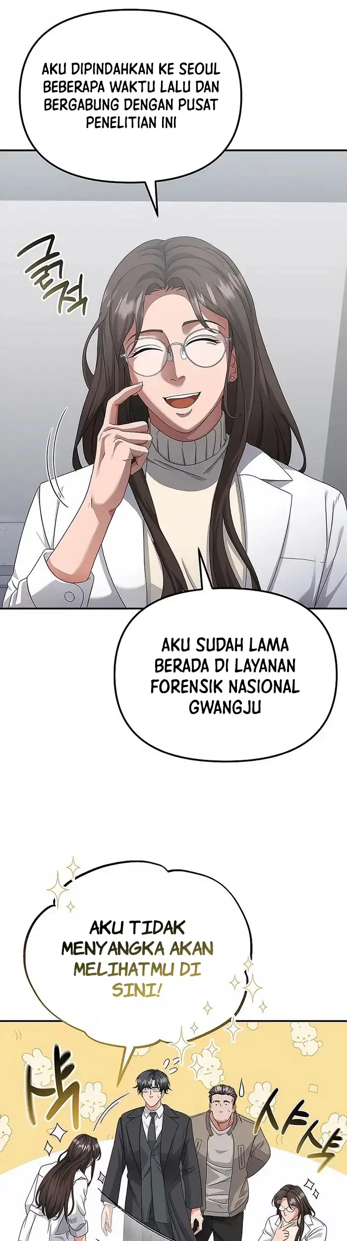 Ultimate Martial Evolution: Begin by Awakening the King of Monsters Chapter 75 - halaman 20
