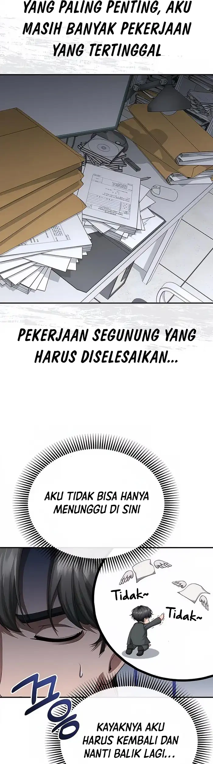 Ultimate Martial Evolution: Begin by Awakening the King of Monsters Chapter 75 - halaman 28