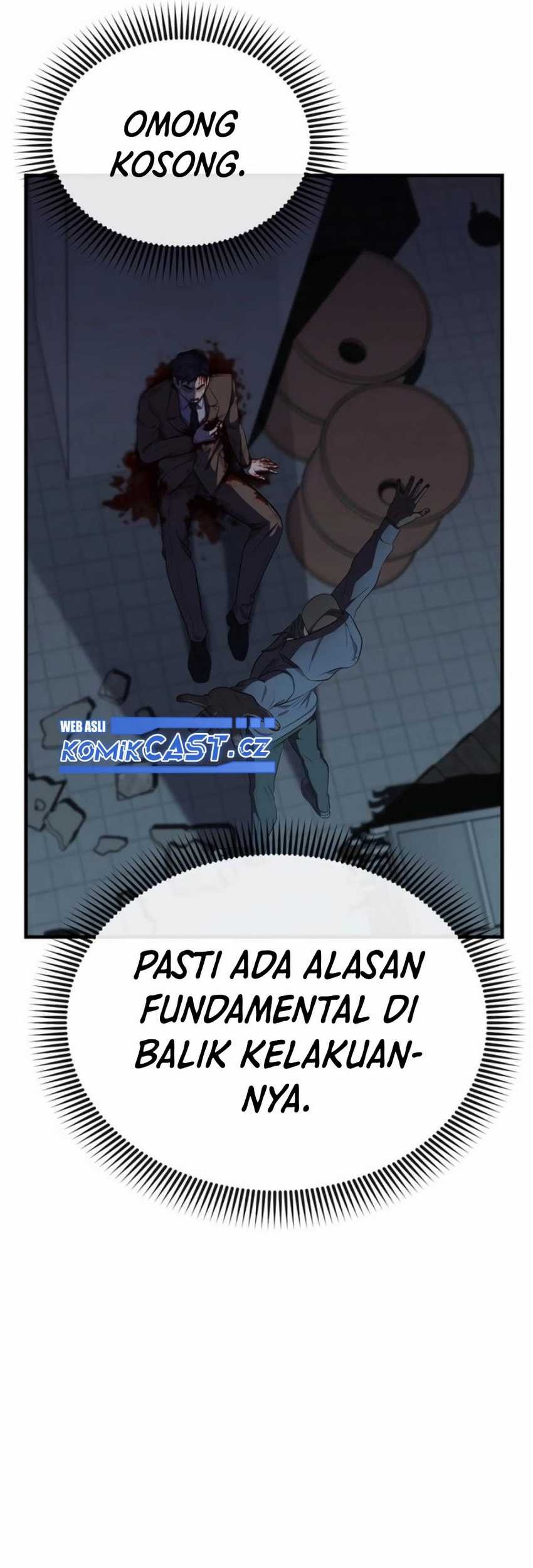 Ultimate Martial Evolution: Begin by Awakening the King of Monsters Chapter 76 - halaman 26