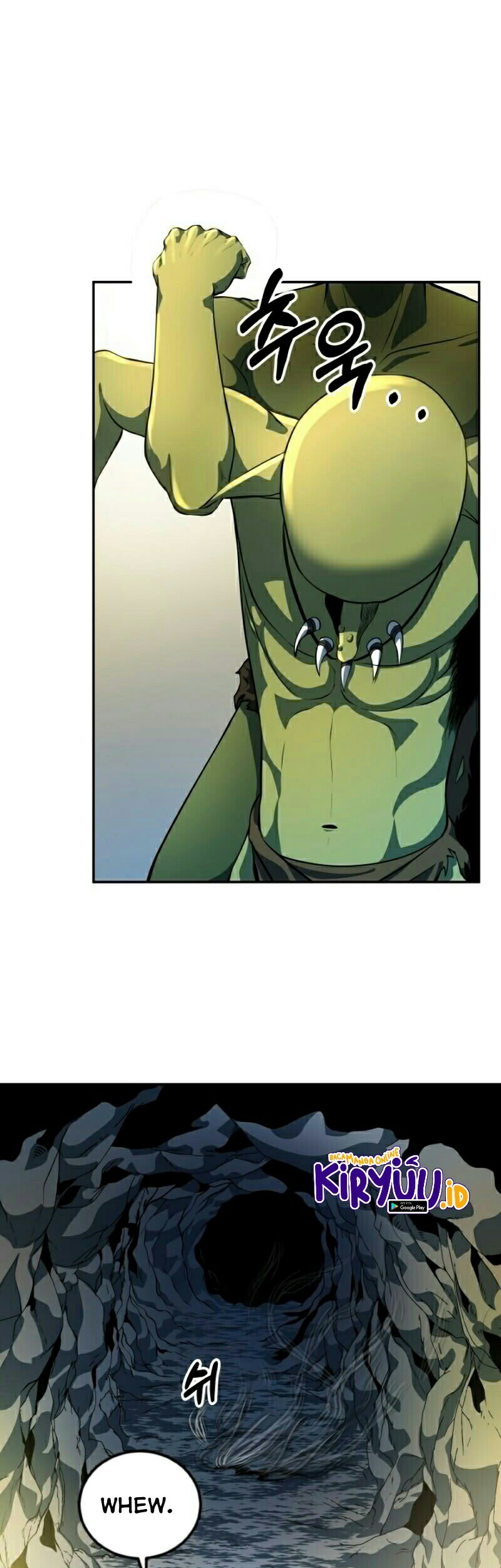 Ultimate Martial Evolution: Begin by Awakening the King of Monsters Chapter 77 - halaman 16