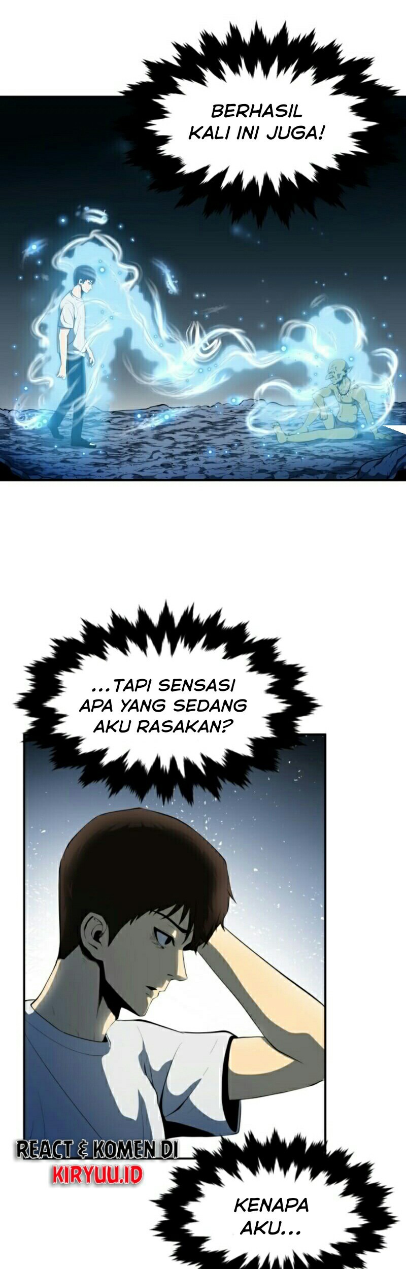 Ultimate Martial Evolution: Begin by Awakening the King of Monsters Chapter 77 - halaman 22