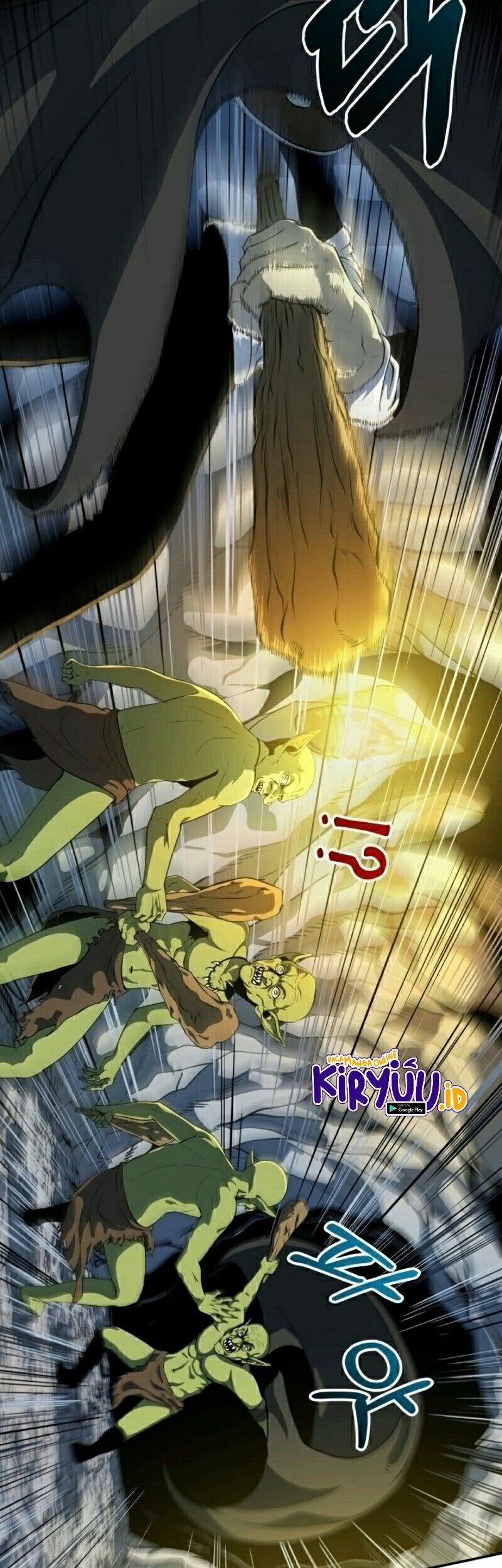 Ultimate Martial Evolution: Begin by Awakening the King of Monsters Chapter 77 - halaman 8