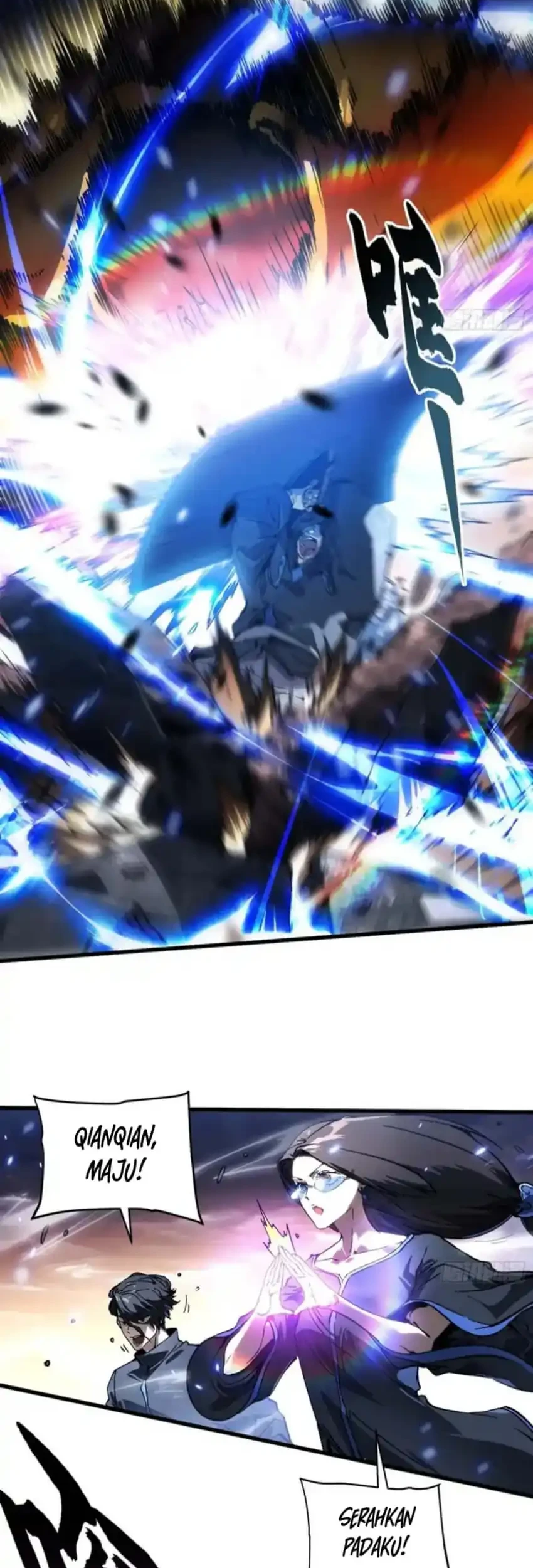 Ultimate Martial Evolution: Begin by Awakening the King of Monsters Chapter 79 - halaman 11