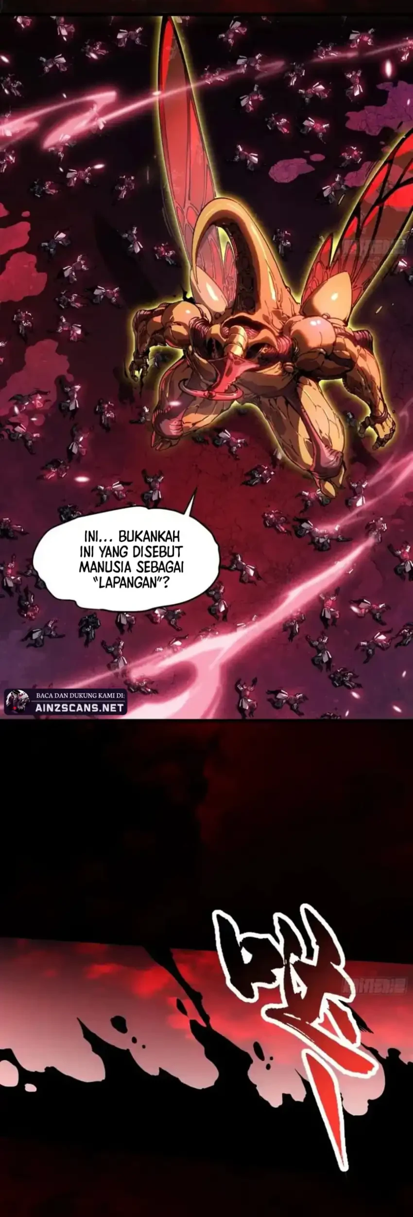 Ultimate Martial Evolution: Begin by Awakening the King of Monsters Chapter 79 - halaman 15
